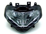 Motorcycle Headlight Clear Headlamp Gsxr600-750 00-03